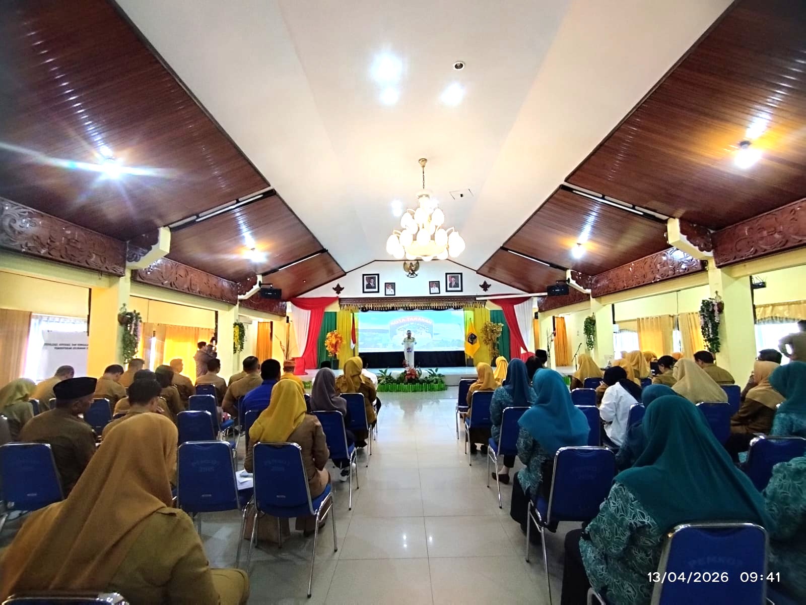 Sosialisasi, Advokasi dan Penggalangan Komitmen Pembentukan Kelurahan Siaga TBC